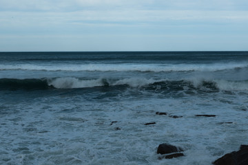 oceano oscuro