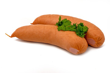 Bockwurst