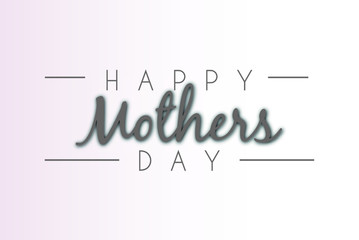 Happy Mothers Day Banner