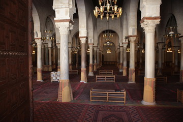Grande Mosquée de Kairouan