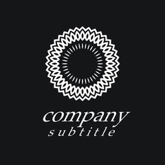 ornament logo