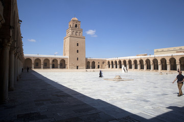 Grande Mosquée de Kairouan