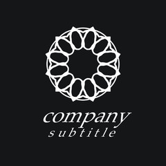 ornament logo