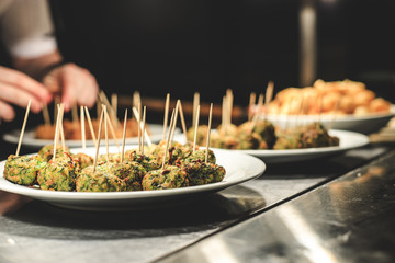 Finger food