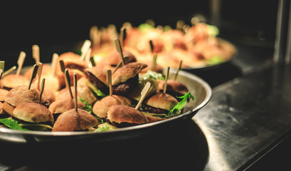 Finger food