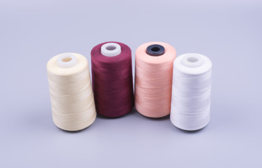 set of skeins of thread