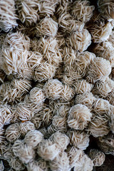 Stones texture and background, Rock texture, Low key.