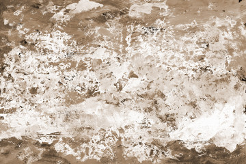 Abstract texture hand painted watercolor. Brown colors. Concept: kitchen, surfaces, marble, wallpaper, textiles, printed products.	