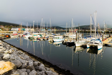 Dingle Marina Kerry Ireland