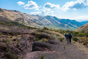 Inca Sacred Valley Trek