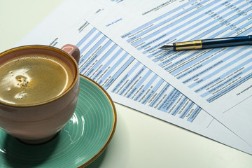 Financial business planning, Balance the investment portfolio.