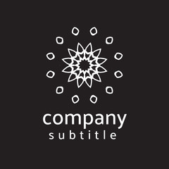 ornament logo