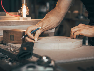 Le créateur de bois