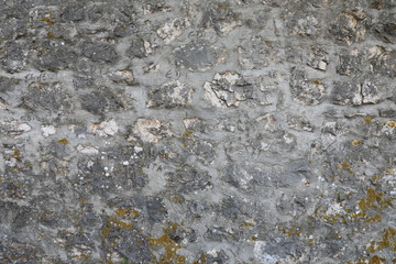 Stone wall texture background surface natural color