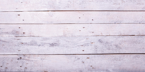 white wood board background with copy space,