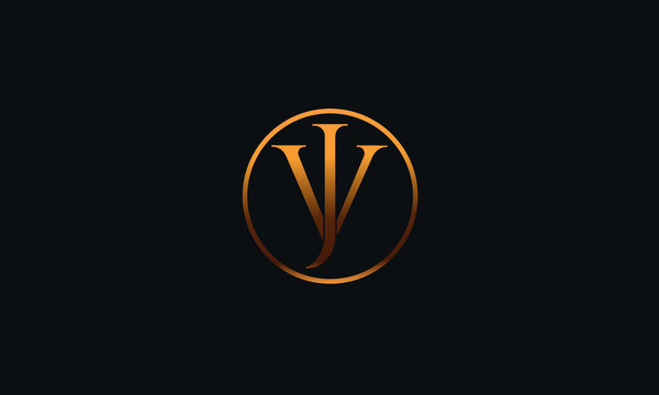 Vt logo. Simple letter vt monogram logo design vector. | CanStock