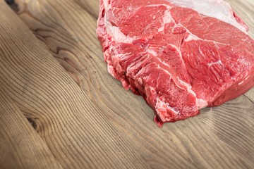 Meat.