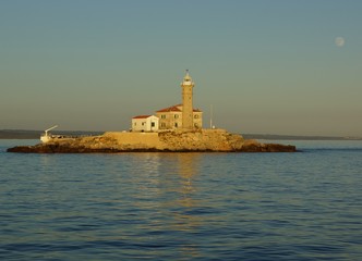 Lighthouse Kroatia