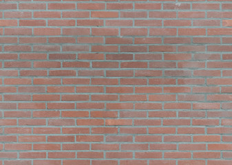 Obraz premium Dirty red brick seamless texture