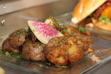 Crispy Potatoes