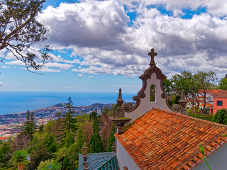 Santa Maria Chapel, Funchal, Madeira Island, Portugal