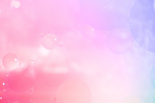 Pink Hue Background