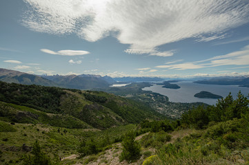 Landscapes of Bariloche