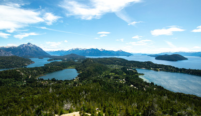 Landscapes of Bariloche