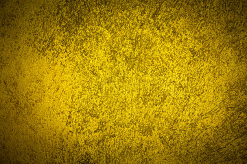 abstract yellow background