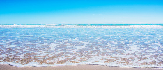 Marine landscape, Mediterranean Sea, Port Sa Playa, Valencia, Spain