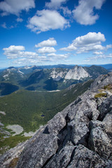 Fototapeta premium British Columbia Summer 
