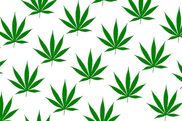 Marijuana Illustrations , Cannabis