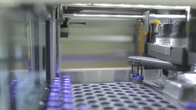 Automated Conveyor Line