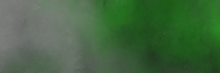 vintage abstract painted background with dark slate gray and old lavender colors and space for text or image. can be used as horizontal background graphic