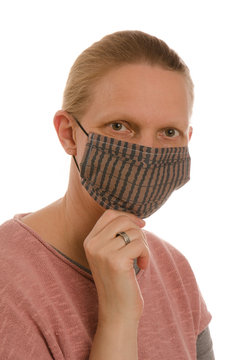 schutzmaske grippe corona covid19 krank infektion mundschutz ansteckung virus