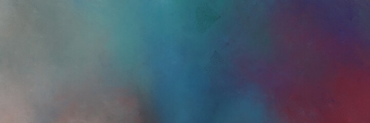 dim gray, dark slate gray and old mauve color background with space for text or image. vintage texture, distressed old textured painted design. can be used as postcard or poster