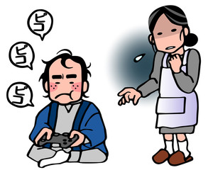 8050問題