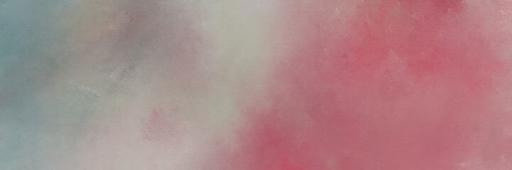 abstract painting background texture with rosy brown, slate gray and ash gray colors and space for text or image. can be used as postcard or poster