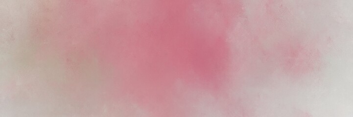 abstract painting background texture with rosy brown, light gray and pale violet red colors and space for text or image. can be used as horizontal background graphic