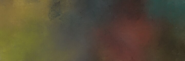 vintage texture, distressed old textured painted design with dark olive green, old mauve and pastel brown colors. background with space for text or image. can be used as header or banner
