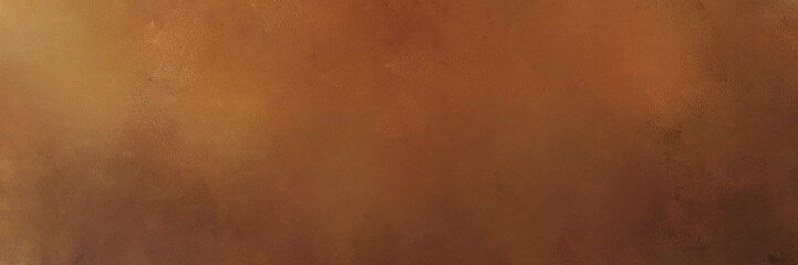 old color brushed vintage texture with brown, peru and old mauve colors. distressed old textured background with space for text or image. can be used as header or banner