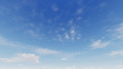 Cloudy blue sky abstract background, blue sky background with tiny clouds