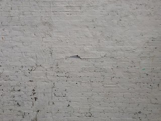 Light Textured Light White Painted Stone Brick British Building Wall Texture