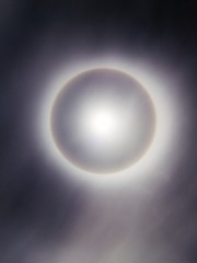 eclipse of sun