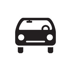 car icon , automobile icon