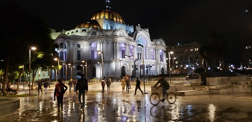 Bellas Artes Mèxico
