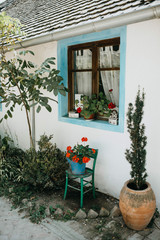  Beautiful country house. Cottage in the countryside