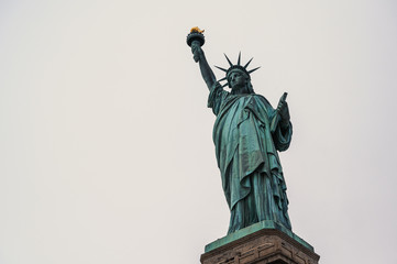 Freiheitsstatue in New York