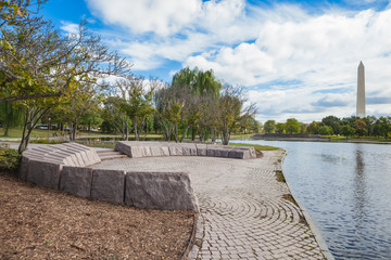 Memorial to the 56 Signers of the Declaration of Independence