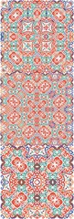 Ornamental talavera mexico tiles decor.